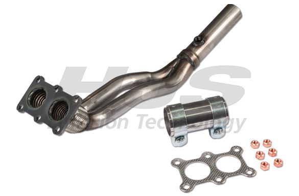 Repair Pipe, catalytic converter