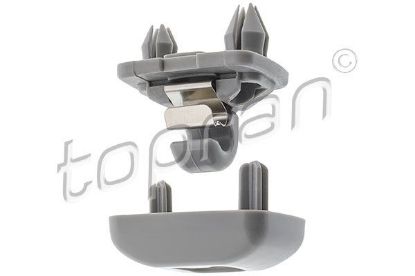 Holder, sun visor VAG - 8W0857562A