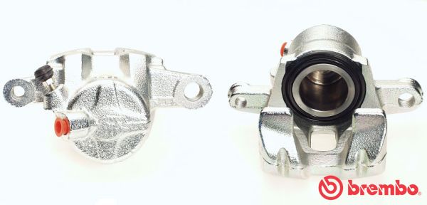 Brake Caliper MITSUBISHI COLT III (C5_A) 10/