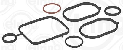 Gasket Set, intake manifold Ford USA