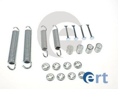 Accessory Kit, brake shoes
