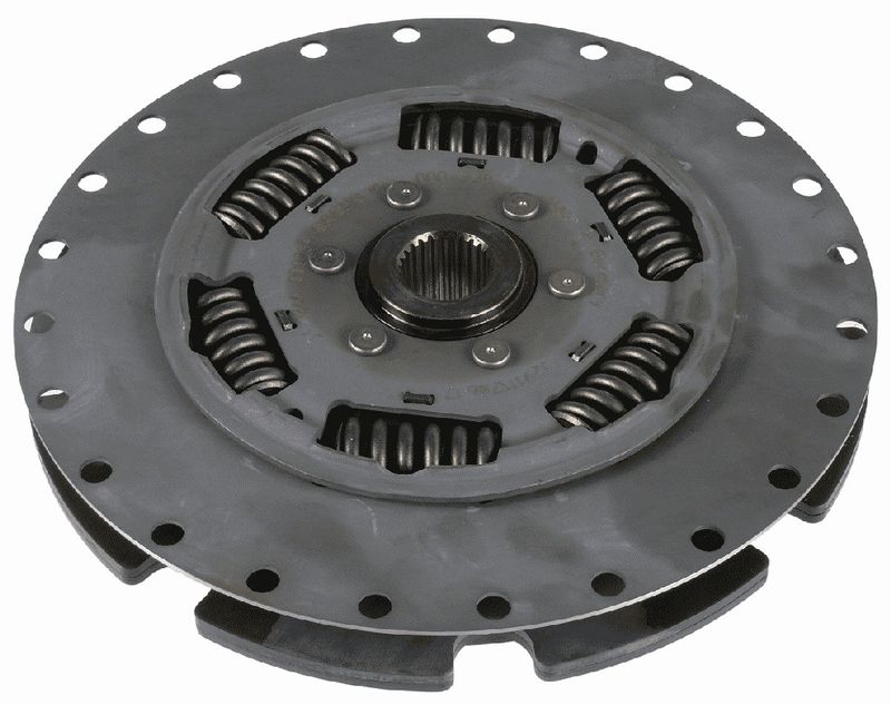 Torsion Damper, clutch VOLVO - 21581138