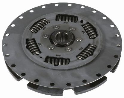 Torsion Damper, clutch VOLVO - 21581138