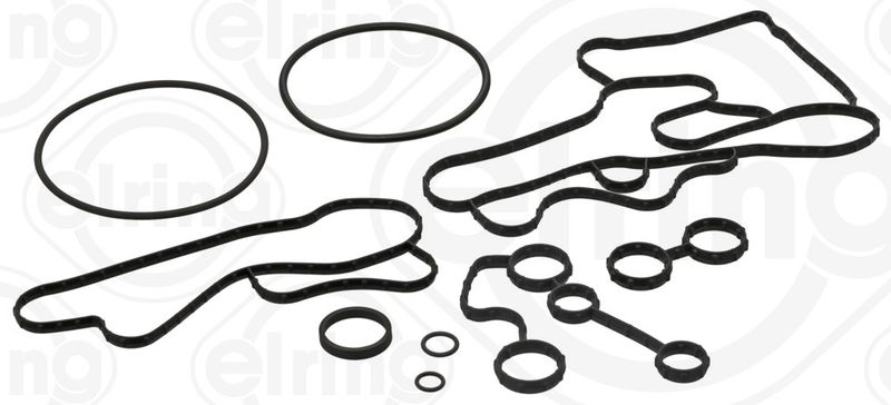 Gasket Set, oil cooler Ford USA