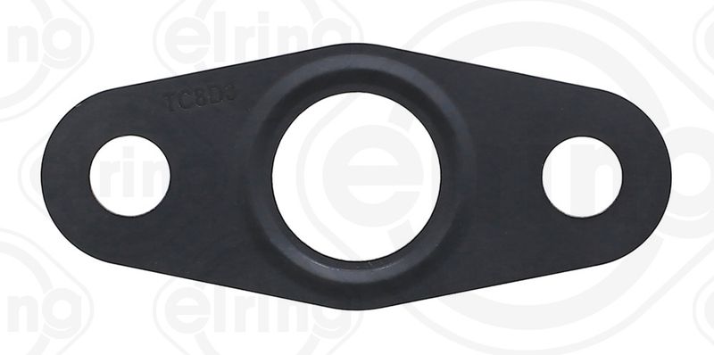 Gasket, oil outlet (charger) R.V.I. RENAULT VEHICLE IND. 74 20 707 685