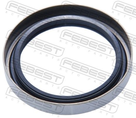 Seal Ring, wheel hub GM 91120286, MAZDA 1011-26-154, NISSAN 38342-00Q0D