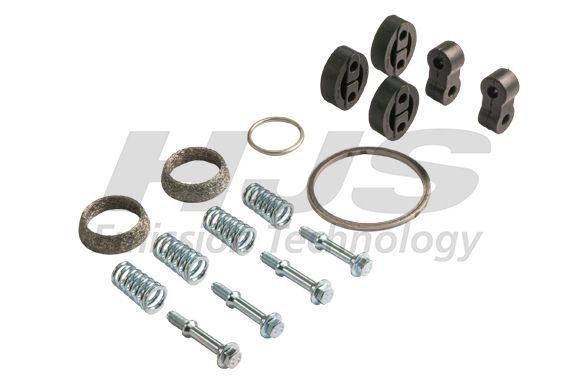 Mounting Kit, exhaust system