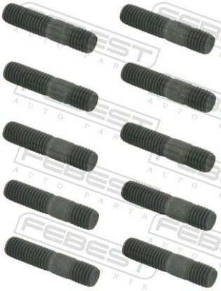 Bolt, exhaust manifold FORD 1017807, LAND ROVER UAM2368L, MAN 06.06225.08