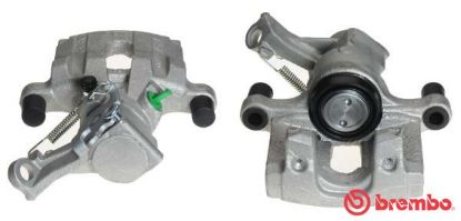 Brake Caliper VECTRA C Universaal, SAAB 9-3 (YS3F)