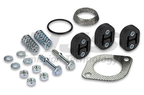 Mounting Kit, exhaust system NISSAN Primera