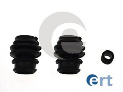 Bellow, brake caliper guide