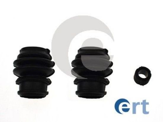 Bellow, brake caliper guide