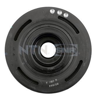 Belt Pulley, crankshaft TRAFIC II Kast (FL)