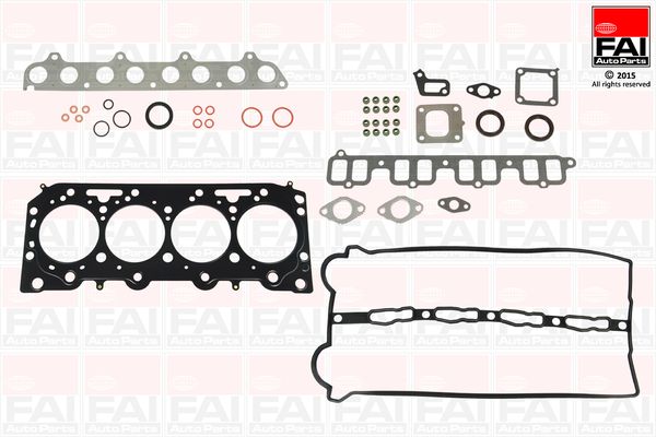 Gasket Kit, cylinder head Kia Carnival 2,9 CRDi 01-06