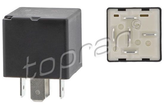 Relay, air conditioning Opel, General Motors