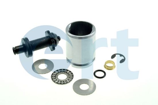 Piston, brake caliper