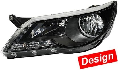 Headlight Set