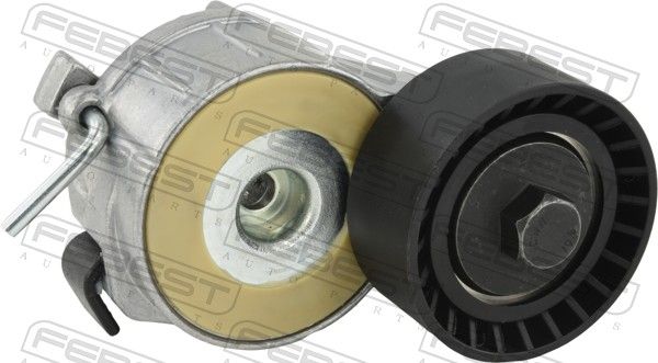 Belt Tensioner, V-ribbed belt ALFA ROMEO 1611424880, CITROEN 5751F3, FIAT 161142