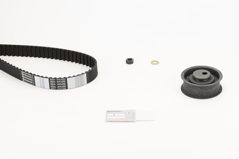 Timing Belt Kit 80 (8C, B4), GOLF III (1H1)