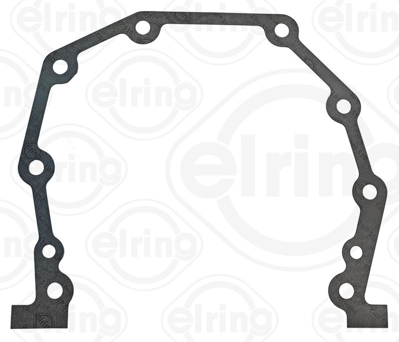 Gasket, housing cover (crankcase) MAN 51.01903.0260