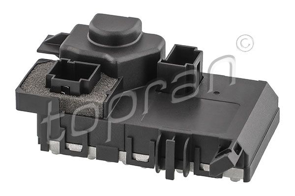 Regulator, interior blower Mercedes/Smart