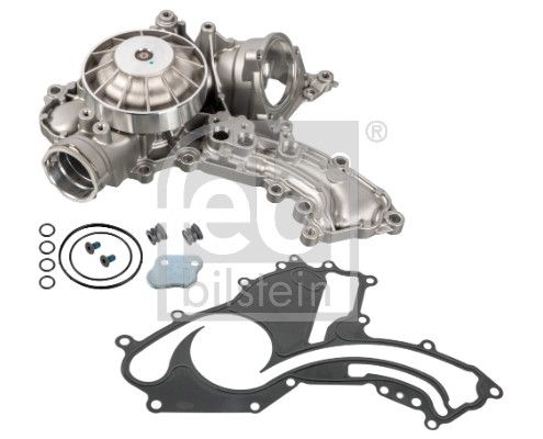 Water Pump, engine cooling MERCEDES-BENZ - 278 200 12 01
