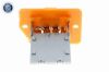 Resistor, interior blower HYUNDAI 97128-A5000