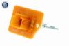 Resistor, interior blower HYUNDAI 97128-A5000