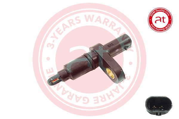 Sensor, coolant temperature VAG Audi A4; A5; Allroad; Q5