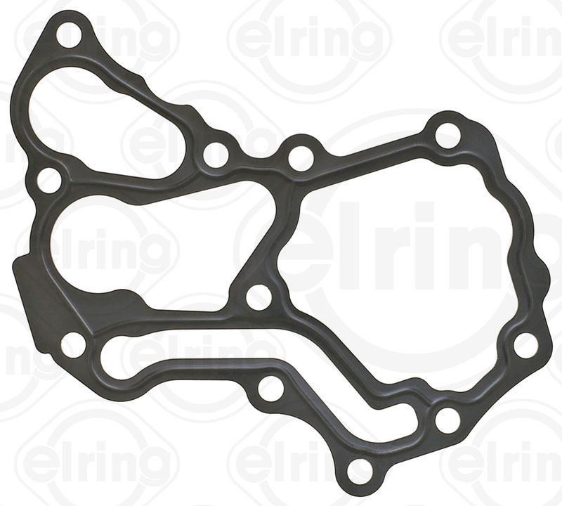 Gasket, housing cover (crankcase) AUDI