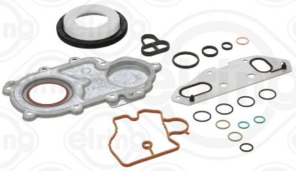 Gasket Kit, crankcase VOLKSWAGEN