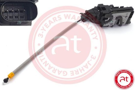 Door Lock Mercedes-Benz 099 730 91 00