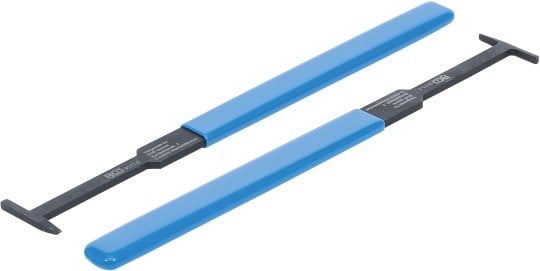 Brake/Clutch Cleaner 2-piece Brake Caliper Sealing Groove Cleaner Set