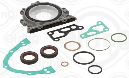 Gasket Kit, crankcase VOLKSWAGEN