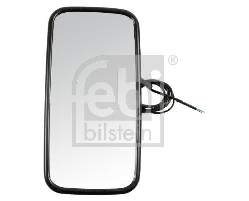 Exterior Mirror, driver cab M A N - 81.63730.6234