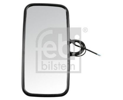 Exterior Mirror, driver cab M A N - 81.63730.6234