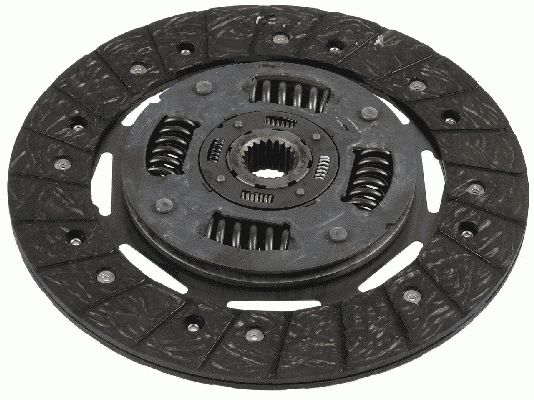 Clutch Disc Peugeot
