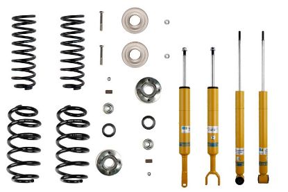 Suspension Kit, springs/shock absorbers AUDI A4 Avant (8D5, B5); K; B1