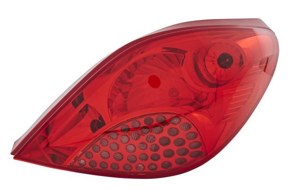 Tail Light Assembly