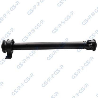 Propshaft, axle drive
