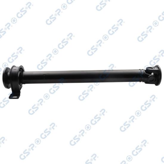 Propshaft, axle drive