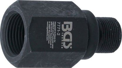 Adapter, CR injector disassembly tool Injectors Dismantling Adapter M17xM20x52 mm