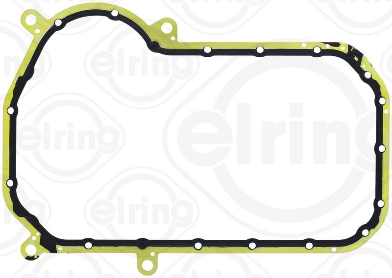 Gasket, oil sump VAG - 037 129 717 C