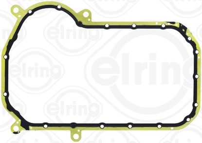 Gasket, oil sump VAG - 037 129 717 C