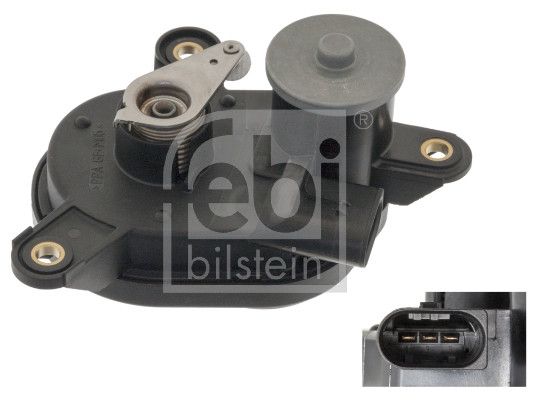 Control, swirl covers (induction pipe) Mercedes-Benz - 611 150 07 94