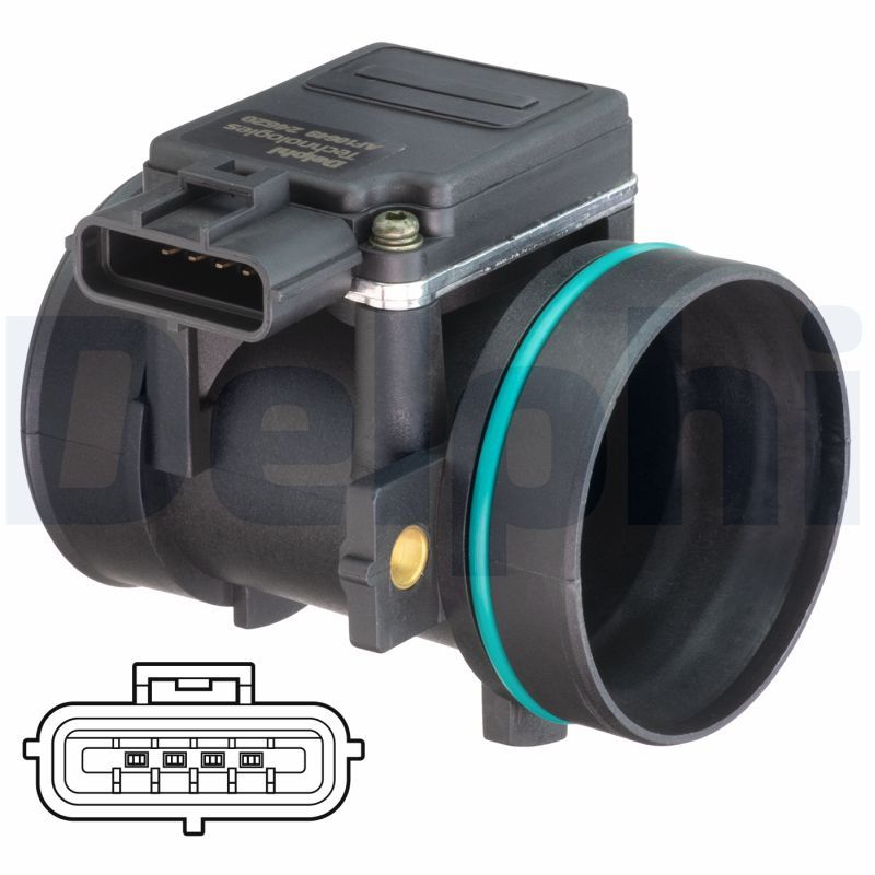 Mass Air Flow Sensor