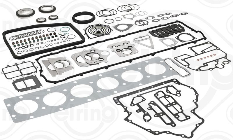 Full Gasket Kit, engine Man