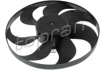 Fan, engine cooling VAG