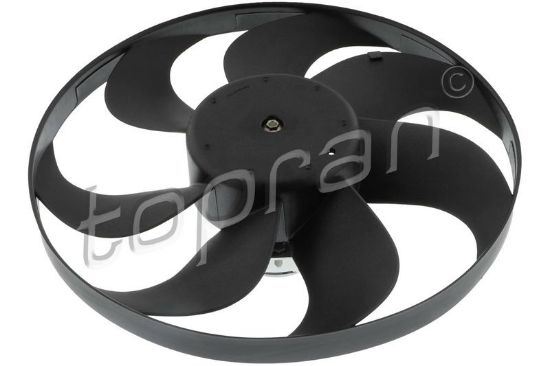 Fan, engine cooling VAG