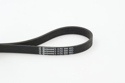 V-Ribbed Belt VAG - 038 903 137G